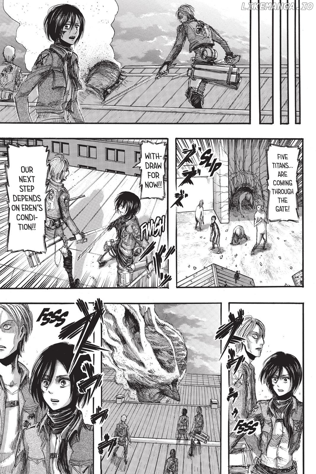 Attack on Titan, Chapter 14 image 18